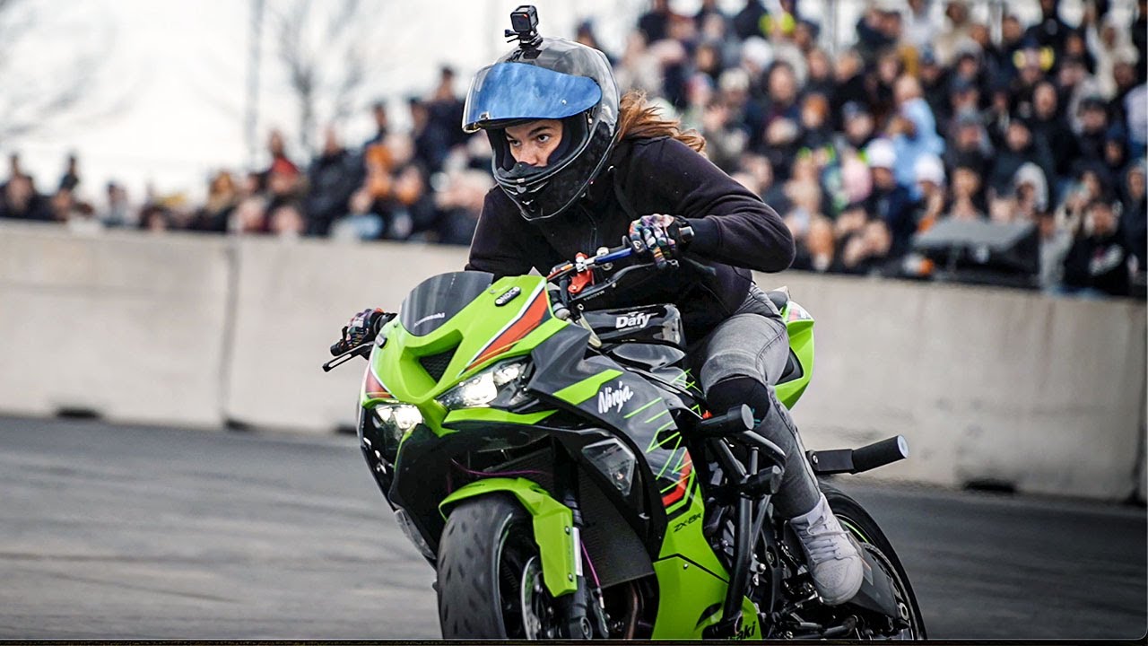 Inside Sweden's Custom Motor Show: Behind the Scenes