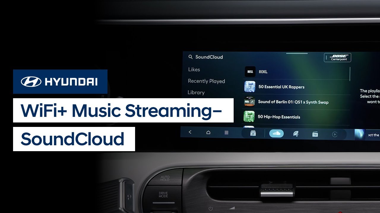 Stream SoundCloud in Your Hyundai: Complete Setup Guide