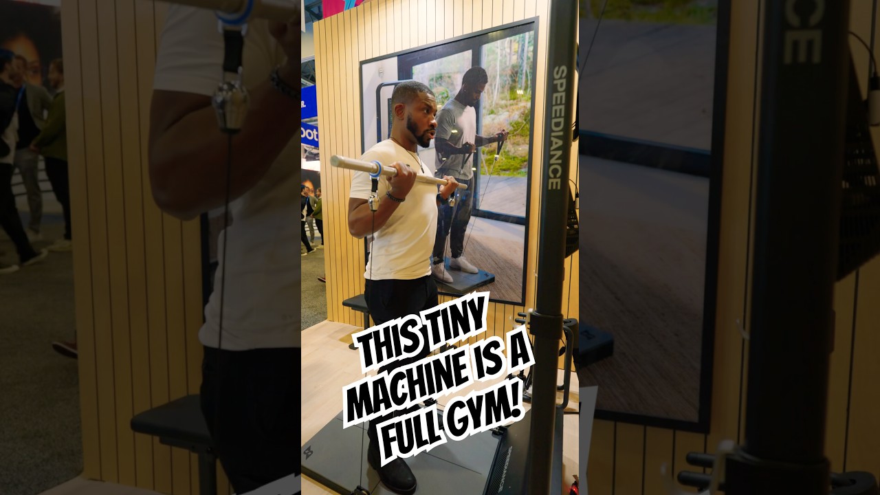 Speedian Gym Monster 2 Review: Versatile Home Gym Without Subscription