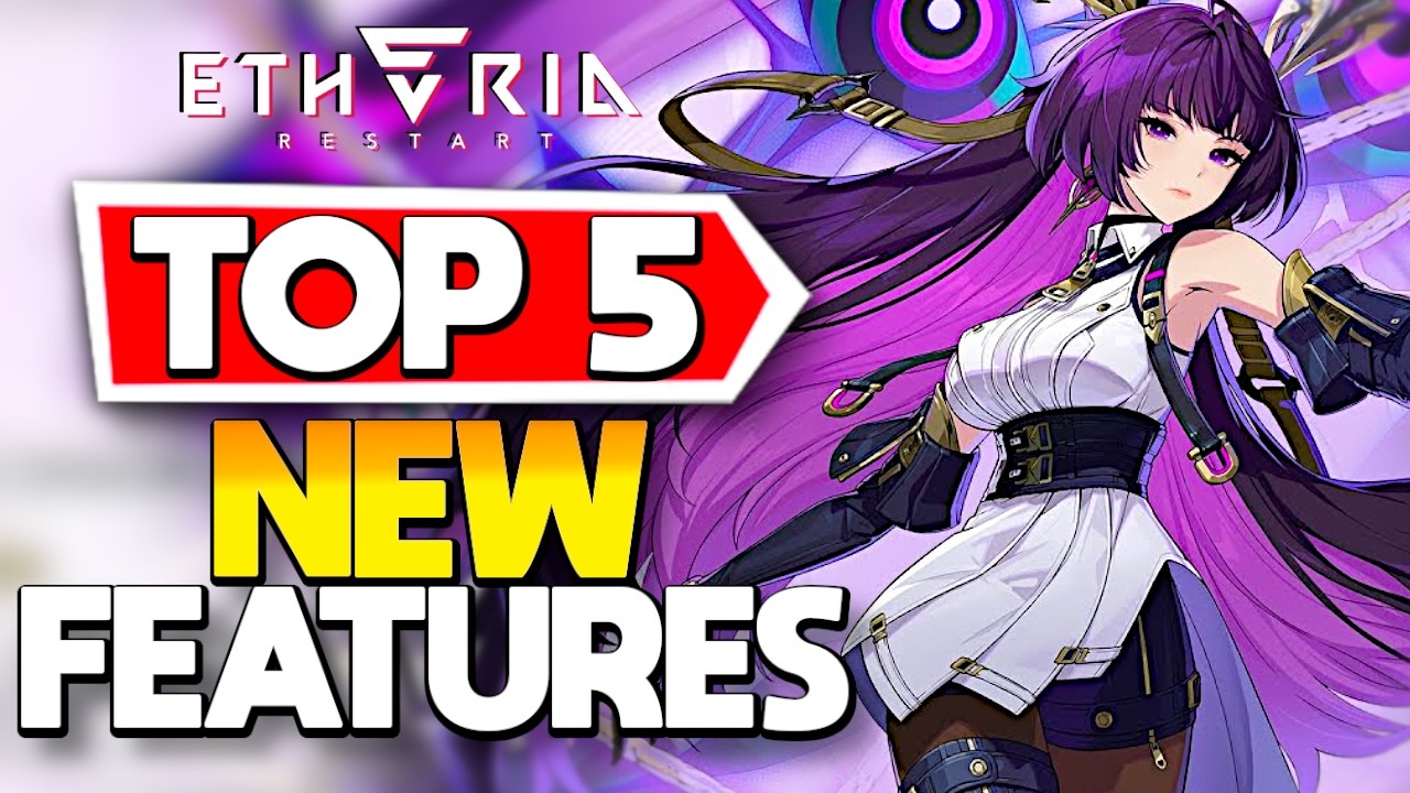 Athetheria Restart Winter Update: New Features & Meta Shifts