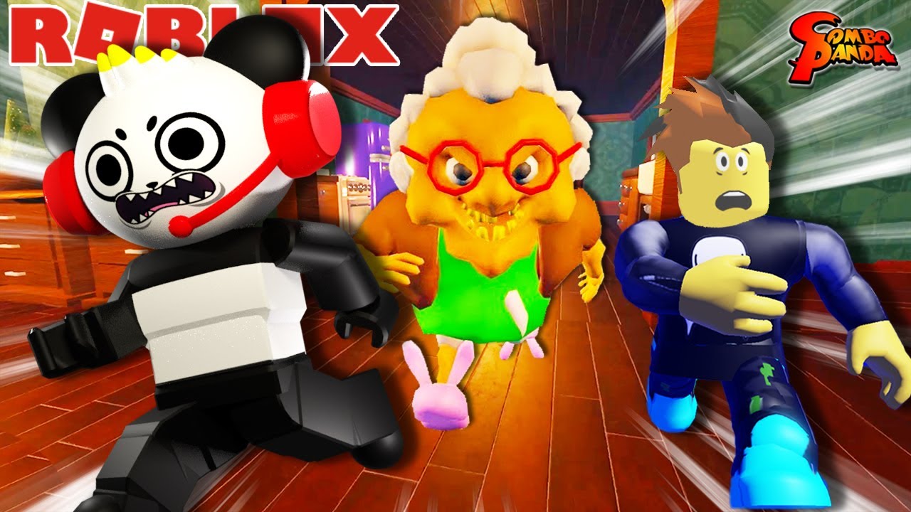 Beat Angry Granny in Roblox: Ultimate Escape Guide