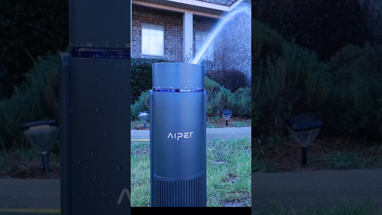 Aper Irresense 2 Review: Smart Irrigation Simplified in 15 Minutes