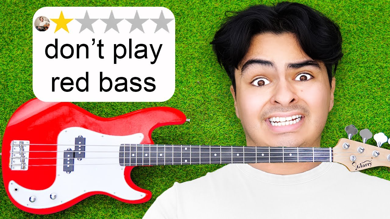 Lowest Rated Basses Tested: Surprising Results vs. Reviews