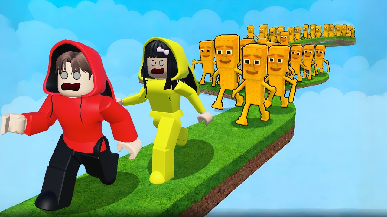 Roblox Forest Escape Guide: Build Bridge to Survive