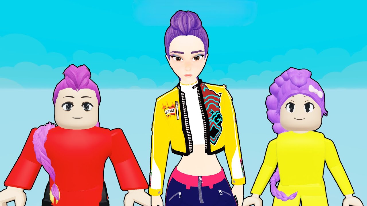 Ultimate Diamond Hunter Cosplay Guide in Roblox