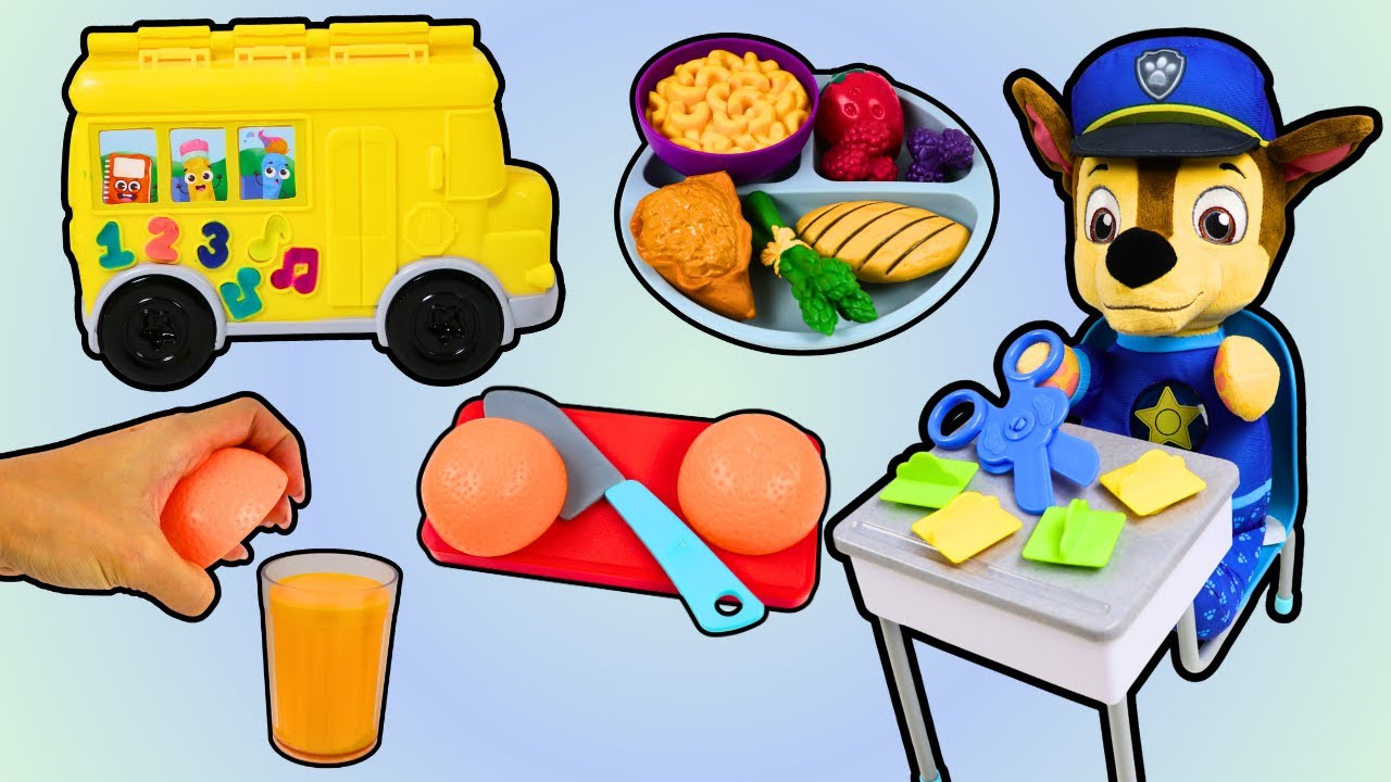 Fun Alphabet Activities & Healthy Eating Tips for Preschoolers