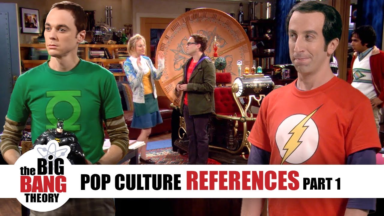 Big Bang Theory Memorable Scenes & Trivia Guide
