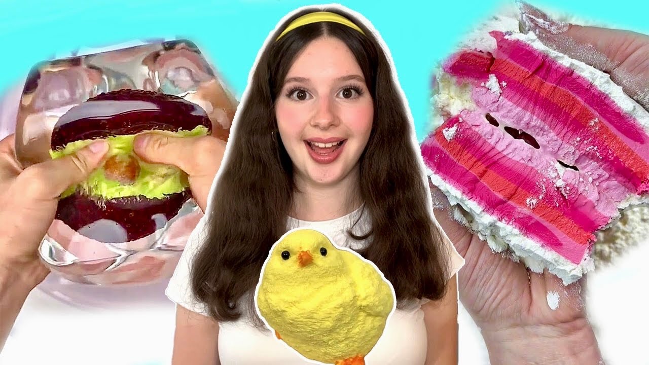 3 Viral DIY Squishy Hacks for Ultimate Sensory Satisfaction
