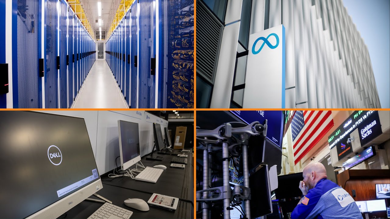 AI Infrastructure Boom: $110B+ Investments Reshaping Tech