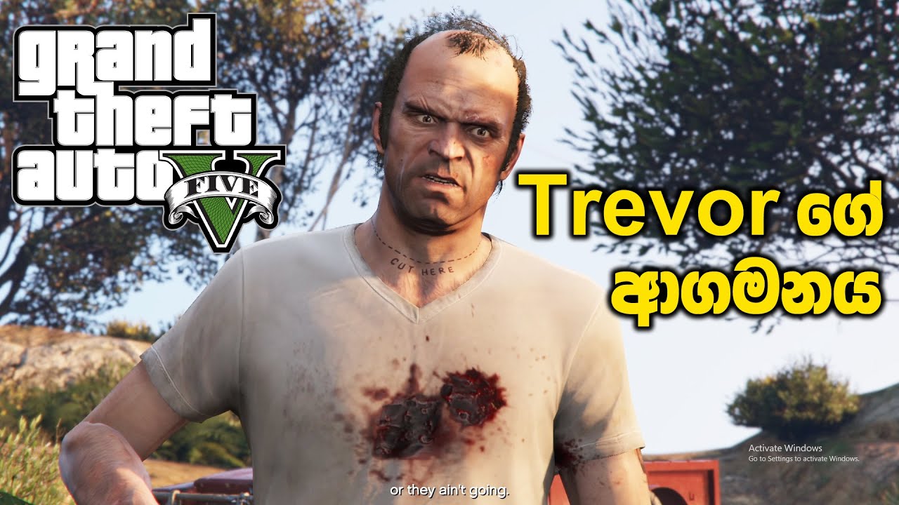 Trevor Philips' Business Takeover: GTA V Character Analysis