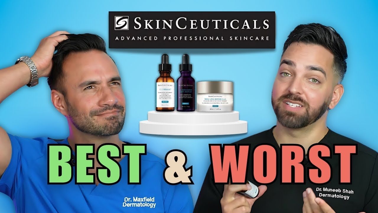 Skinceuticals Review: Dermatologist Picks & Avoids