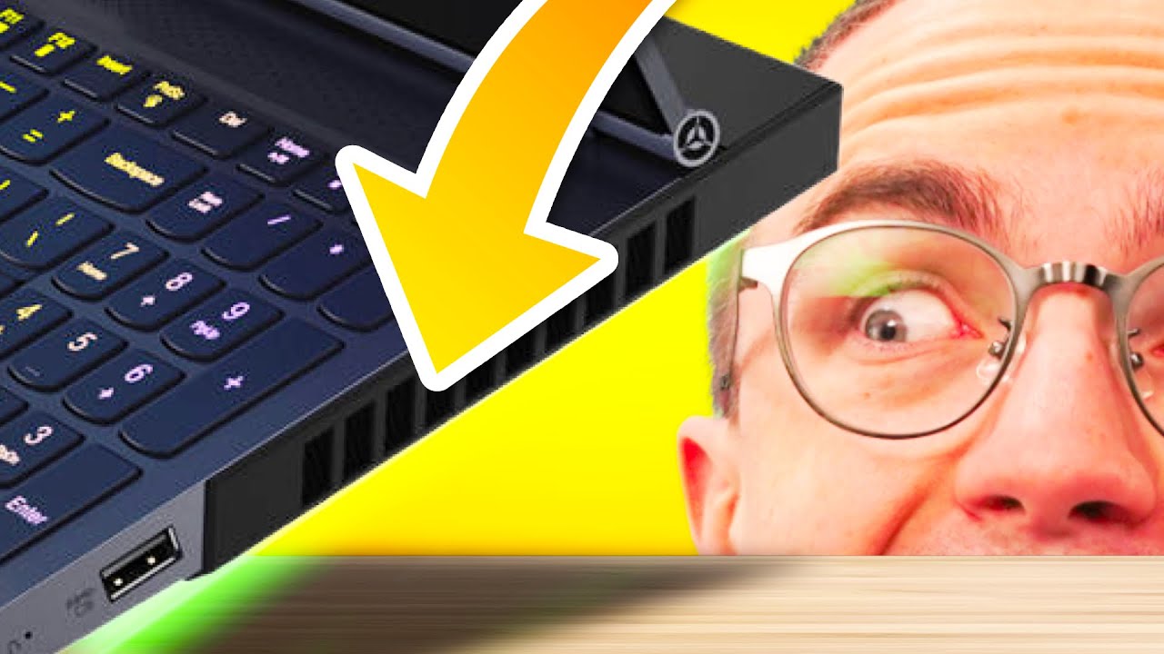 Gaming Laptop vs Desktop: Why I Switched to Legion 7i