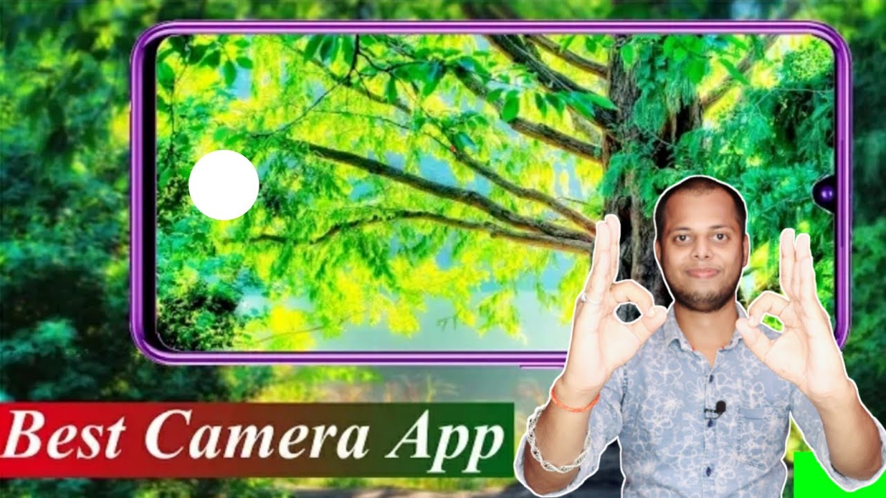 title：Best Indian Camera App to Fix Blurry Photos on Old Phones