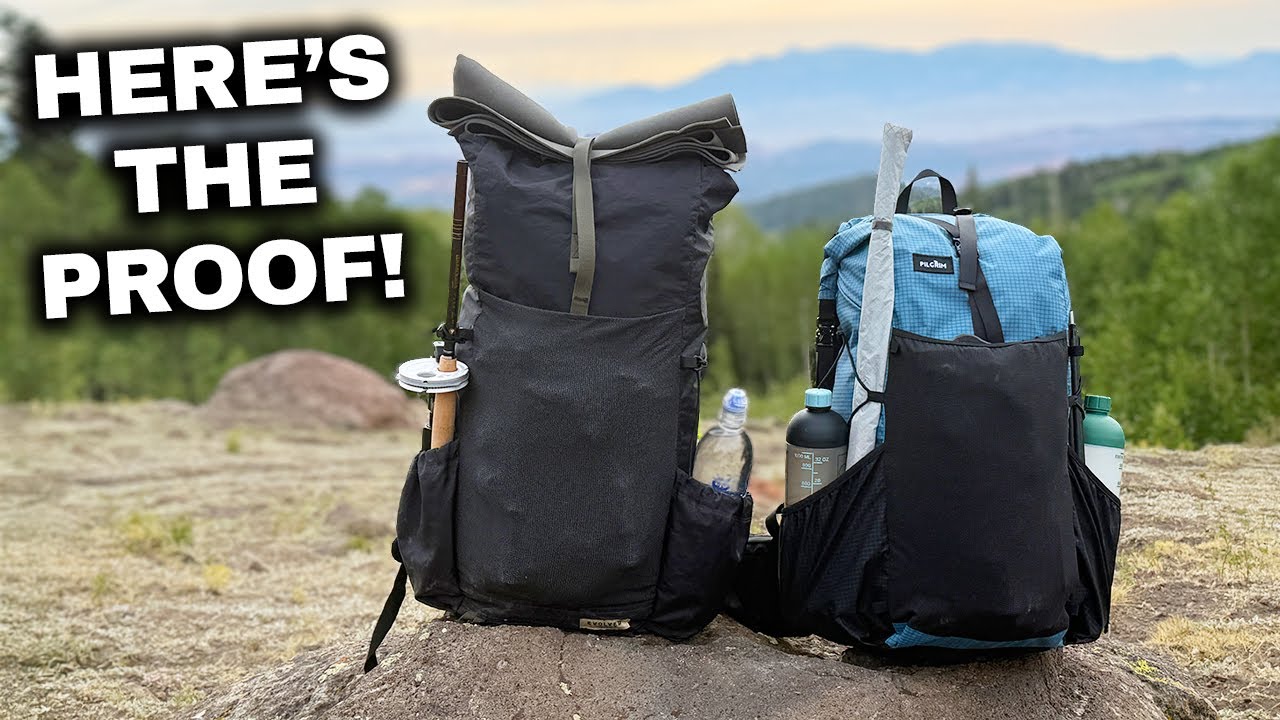 Ultralight Backpacking Gear: Two Experts Compare Kits