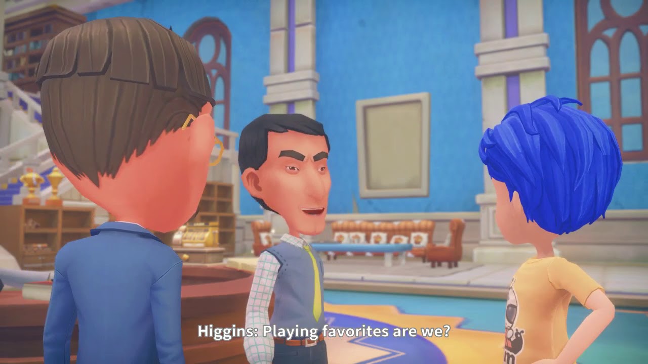 My Time at Portia Early Game Guide: Days 1-2 Optimization