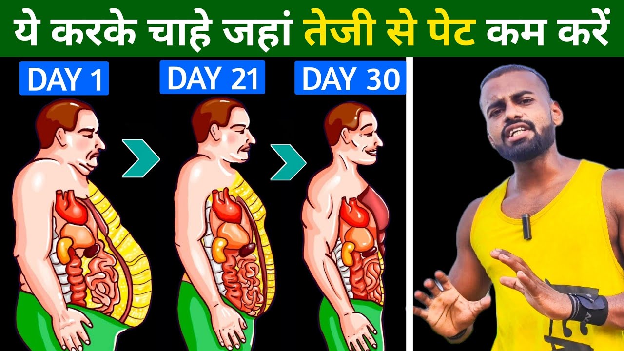 Home Fat Loss Workout: No Gym, Max Results in 45 Mins