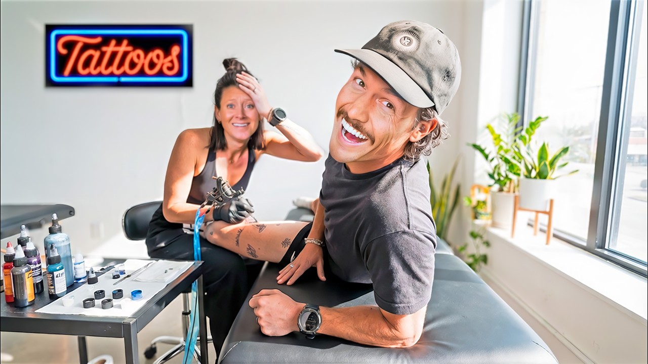 20 Meaningful Adventure Tattoos That Tell Epic Life Stories