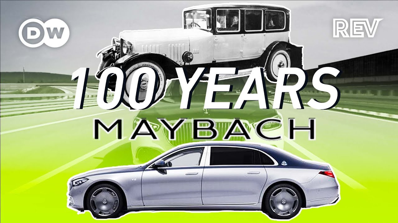 Maybach: Century of Automotive Luxury Perfected