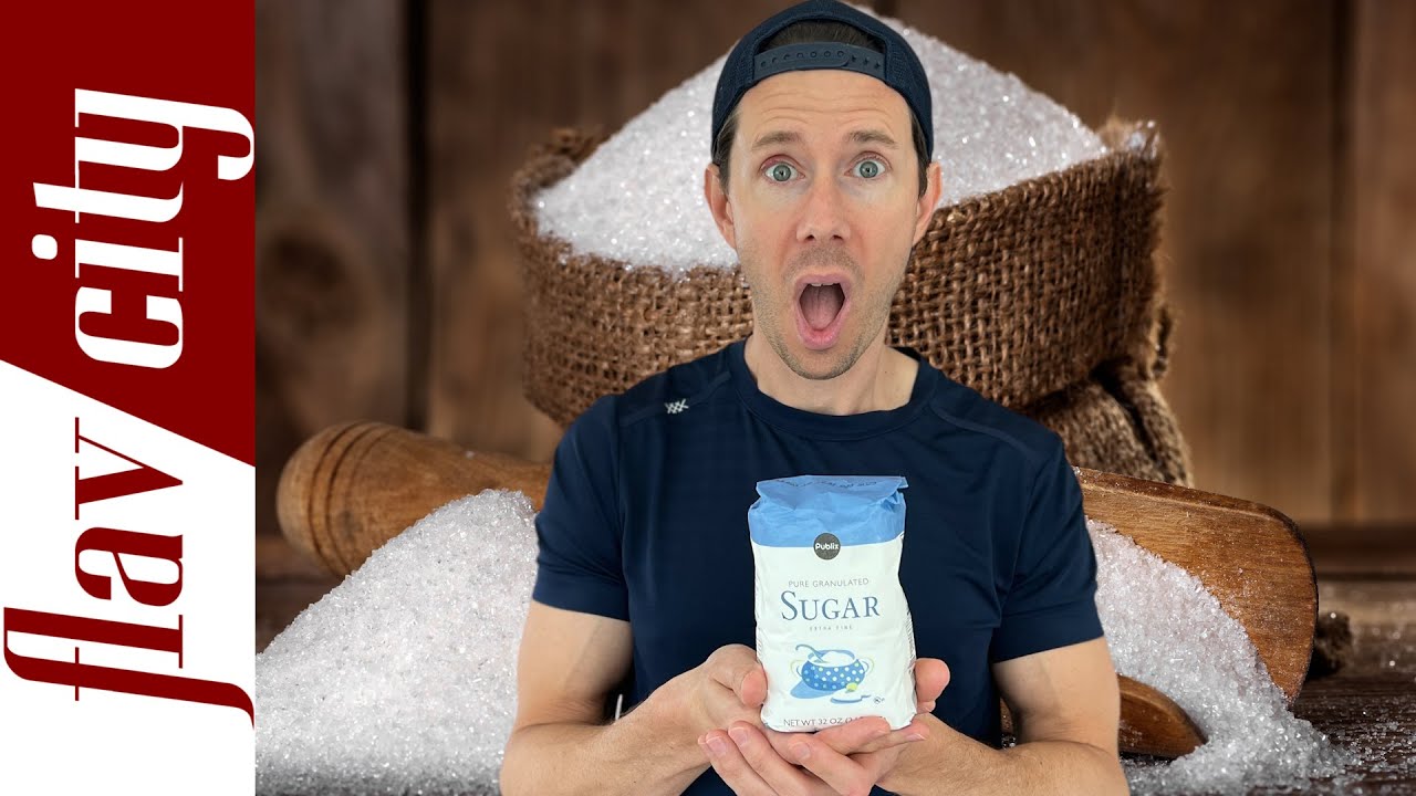 Hidden Sugar Grocery Guide: Shop Smarter, Avoid Diabetes Risk