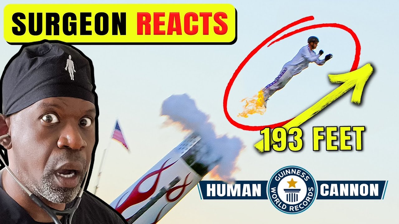 15 Most Dangerous World Records & Their Medical Risks Explained