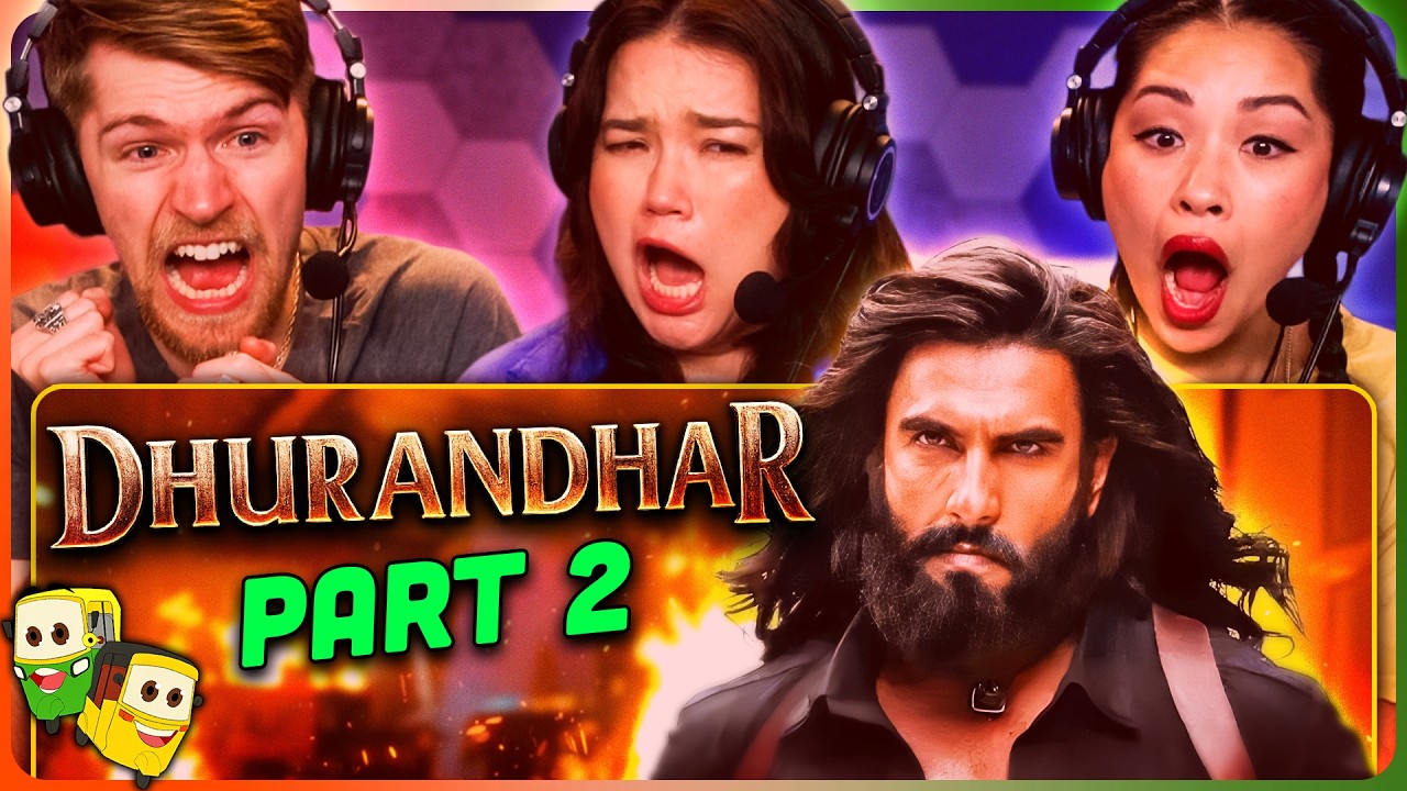 Durandar Part 2 Reaction: Action & Romance Analysis