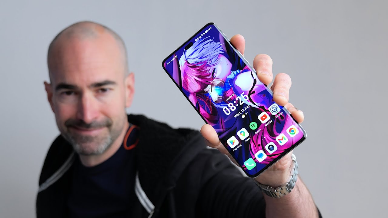 Honor 200 Pro Review: Premium Camera Power at £699