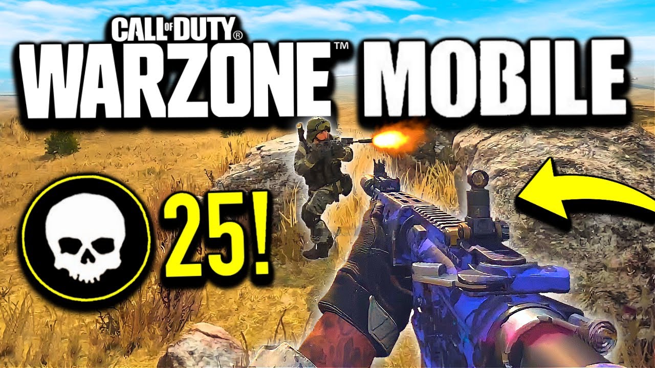 Exclusive Warzone Mobile Gameplay Analysis & Release Insights