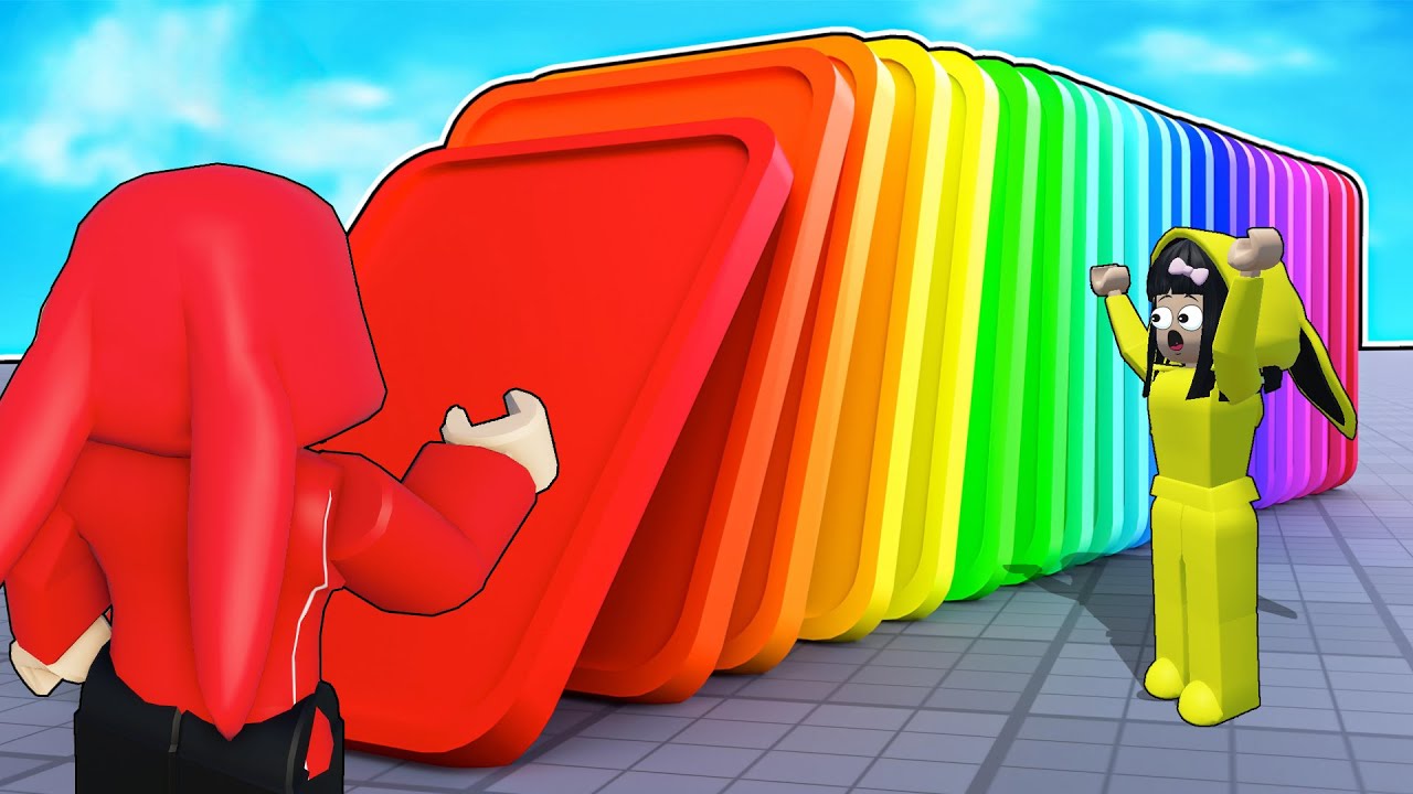 Roblox Domino Effect: Life Lessons from Gameplay Mistakes