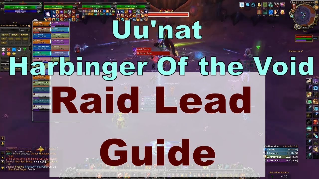 Harbinger of Void Raid Guide: Crucible of Storms Tactics