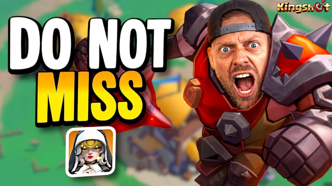 Kingshot Gameplay Guide: Event Strategies & Resource Tips