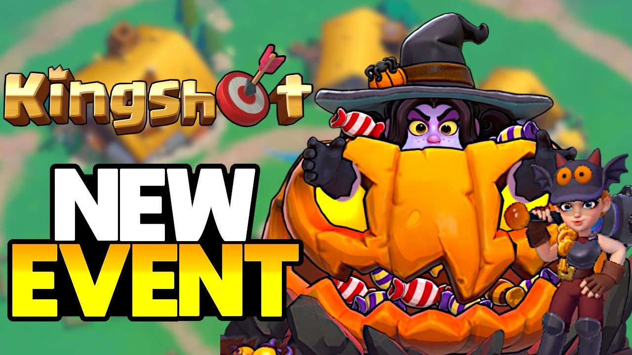 Kingshot Event Guide: Master Mystic Trials & Coven Clash