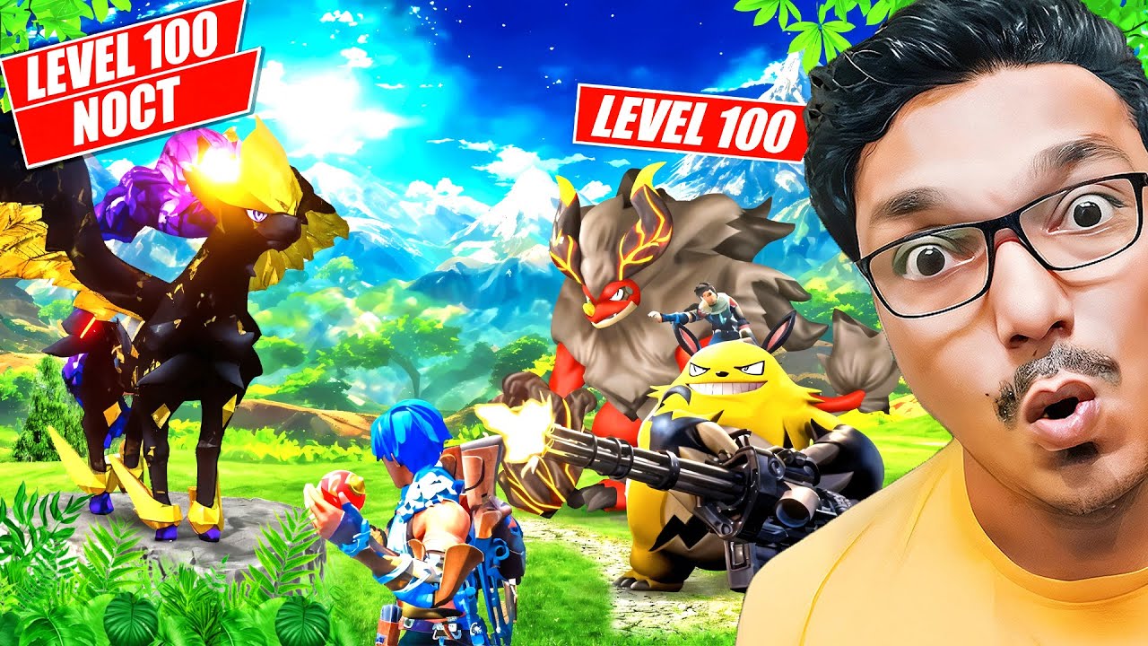 Ultimate Frostallion Capture Guide: Palworld Strategy & Tactics