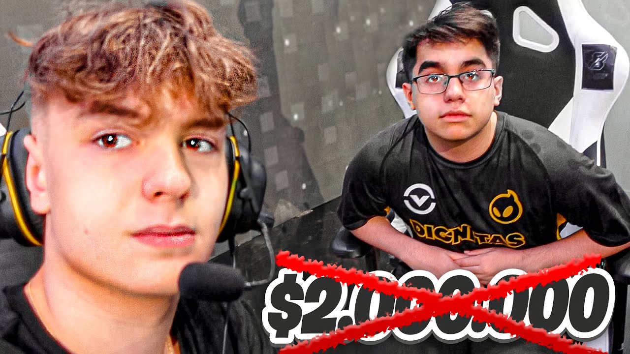 Behind the Scenes at Gamers8: Tournament Realities & Resilience