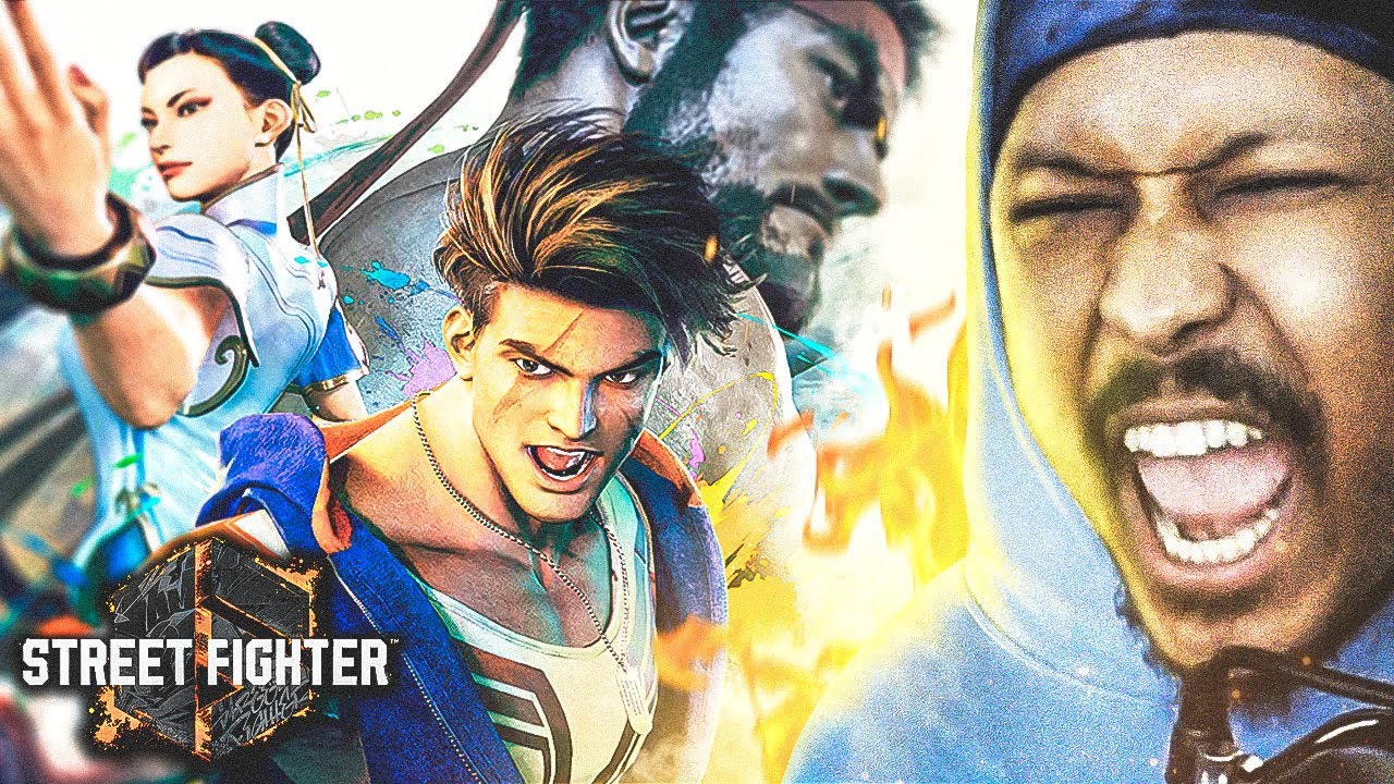 Street Fighter 6 Beginner Guide: Master Controls & Mechanics Fast