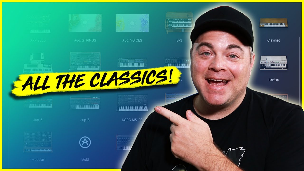 Simplify Your Synth Workflow: Arturia Analog Lab 5 Review