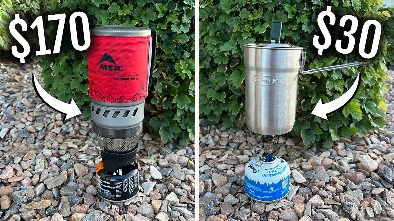 Best Backpacking Stove Kits: Top Picks for Any Budget