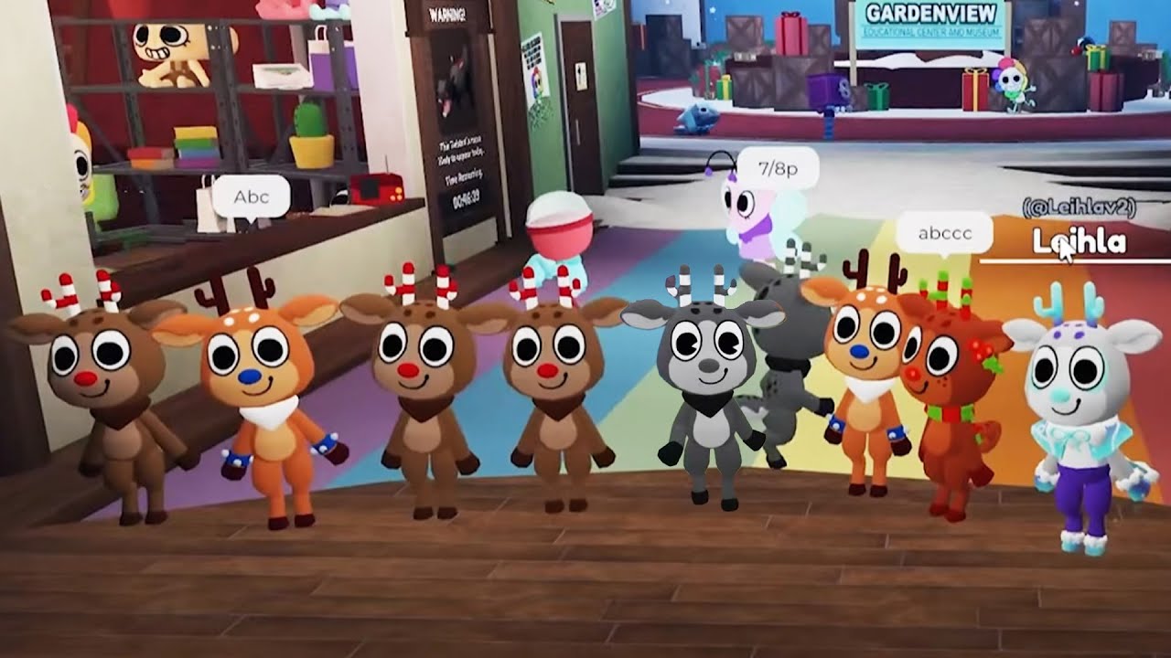 How to Unlock Bobette Skin in Dandy's World Holiday Event