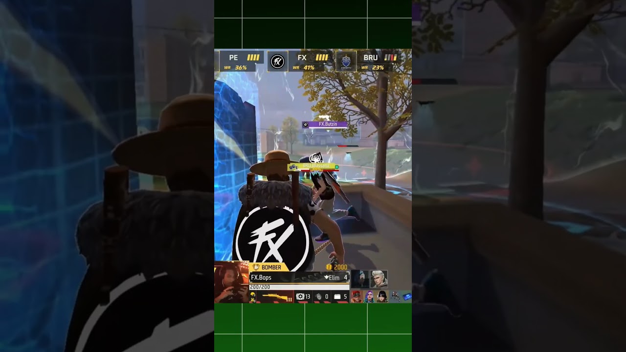 How Luck and Skill Won BRU the FFWS Grand Finals