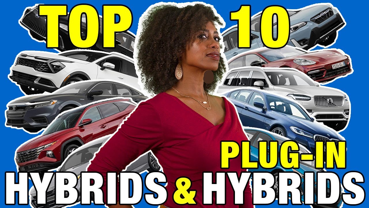 Top Hybrid & Plug-In Hybrid Cars: Expert Picks for 2023
