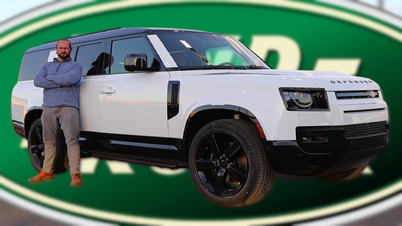 Land Rover Defender 130 V8 Review: Luxury SUV Tested