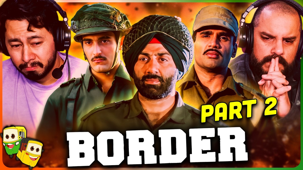 Border Movie Reaction: Key Scenes & Cultural Impact Analysis