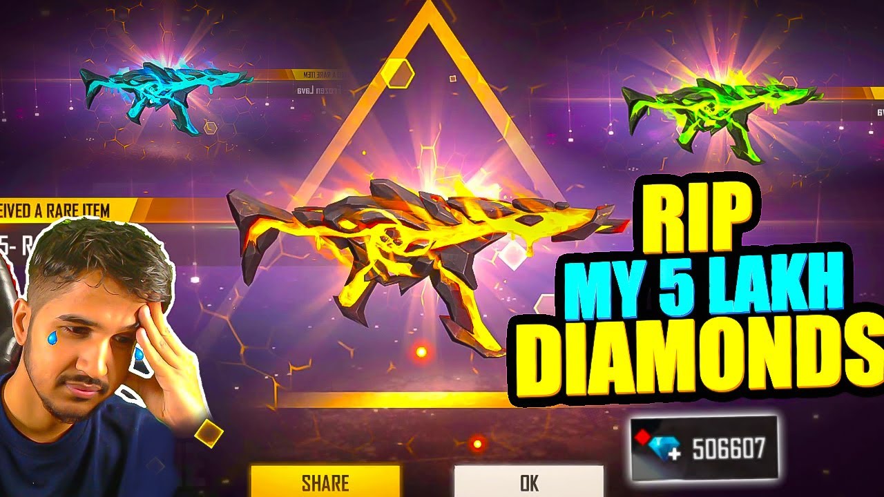 MP5 Lava Skin Incubator Guide: Costs & Strategy for Free Fire