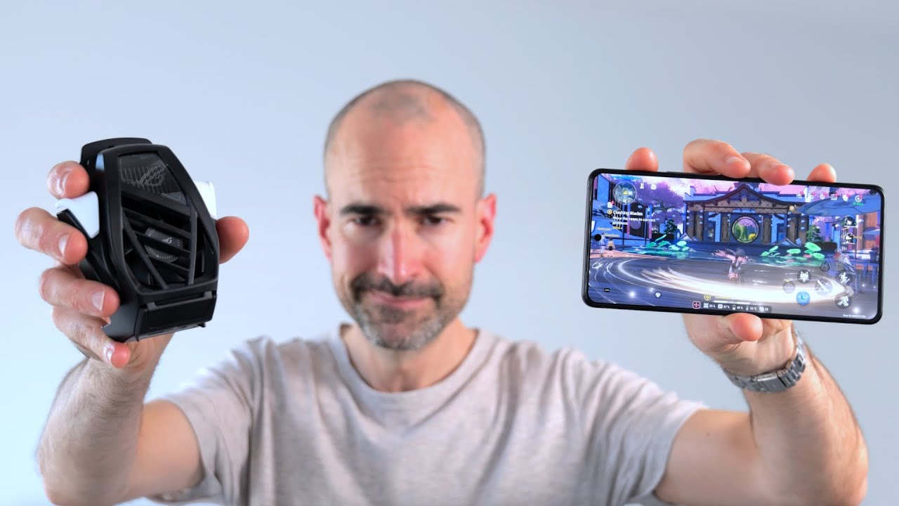 ROG Phone 9 Pro Review: Gaming Powerhouse Tested