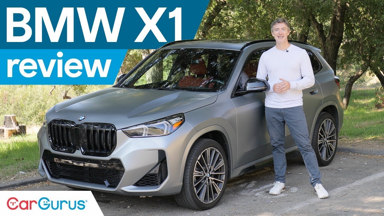 2023 BMW X1 Review: Bigger But Better?