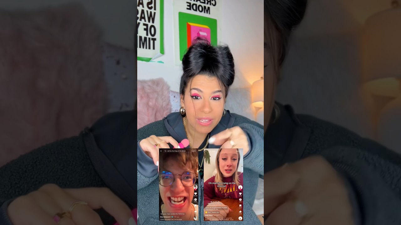 Why TikTok's US Shutdown Lasted Only 12 Hours: Impact & Future