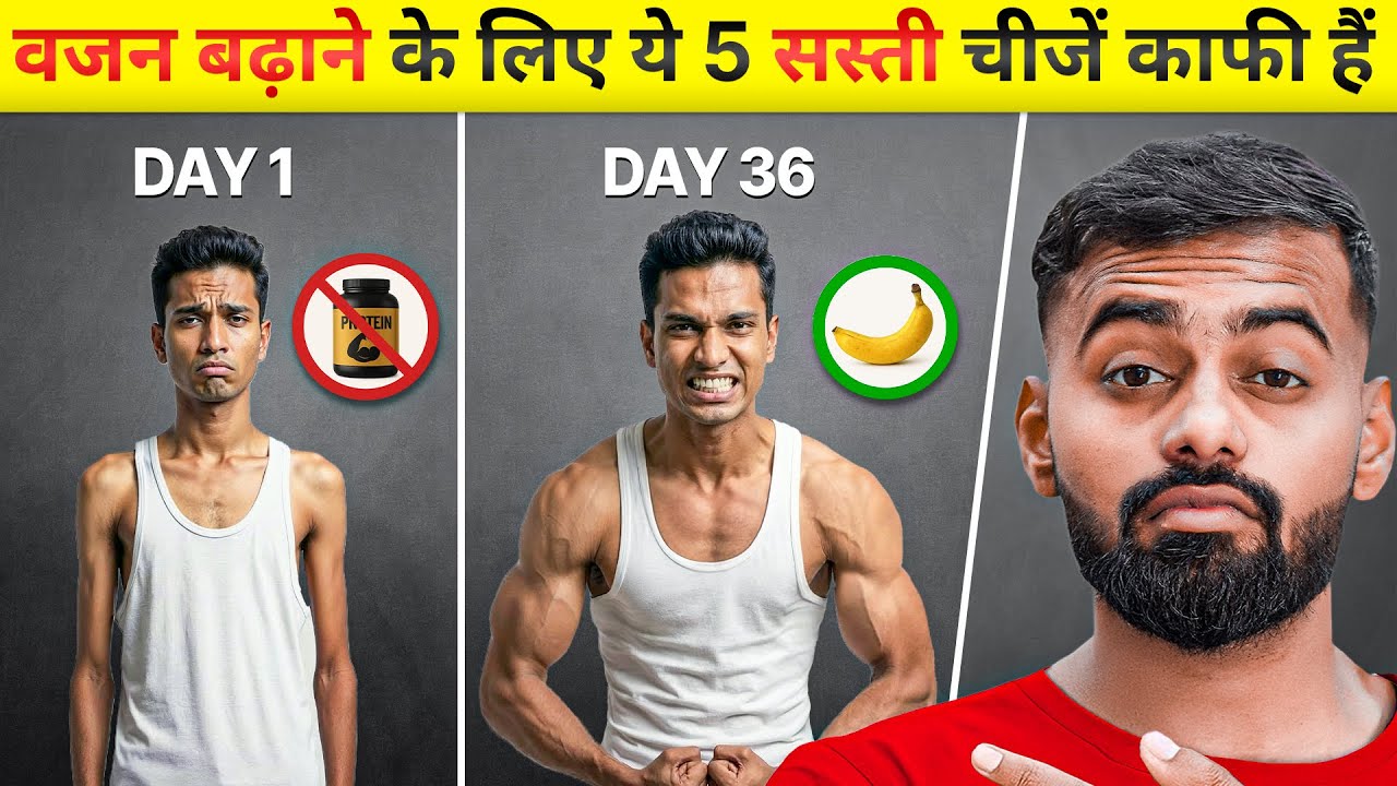 5 Winter Superfood Combos to Gain Weight Fast Naturally