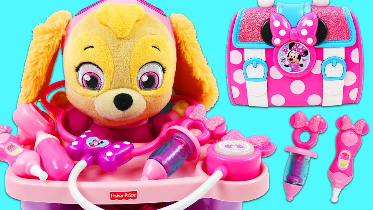 Toy Doctor Play: Learning Empathy Through Medical Pretend Play