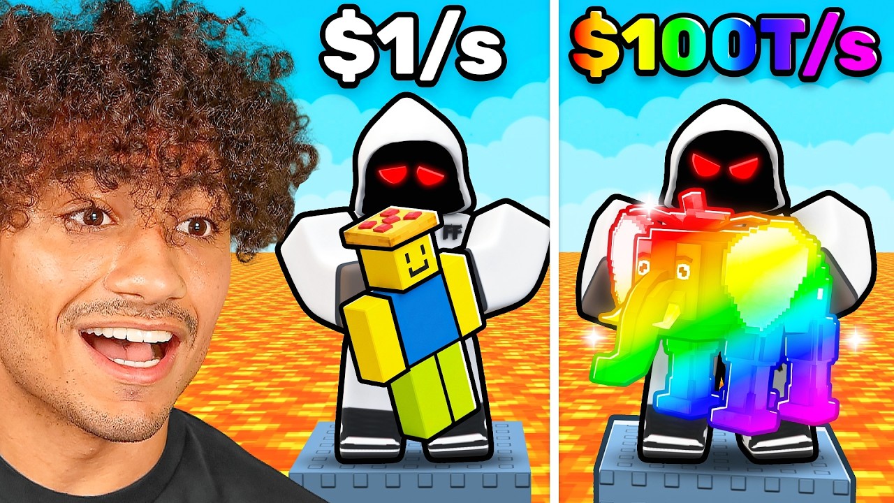 Win Roblox Brain Rod Challenge: $100T Strategy Guide