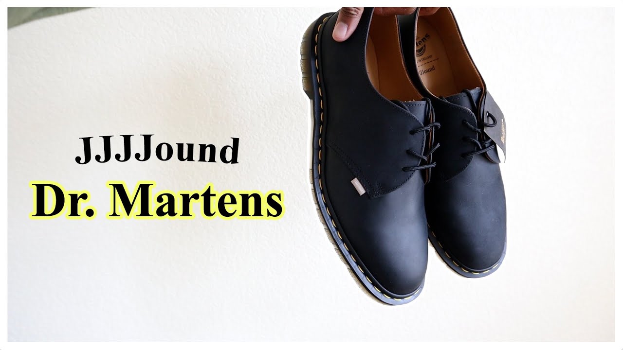 Jound x Dr. Martens Archie II Sizing Guide & Honest Review