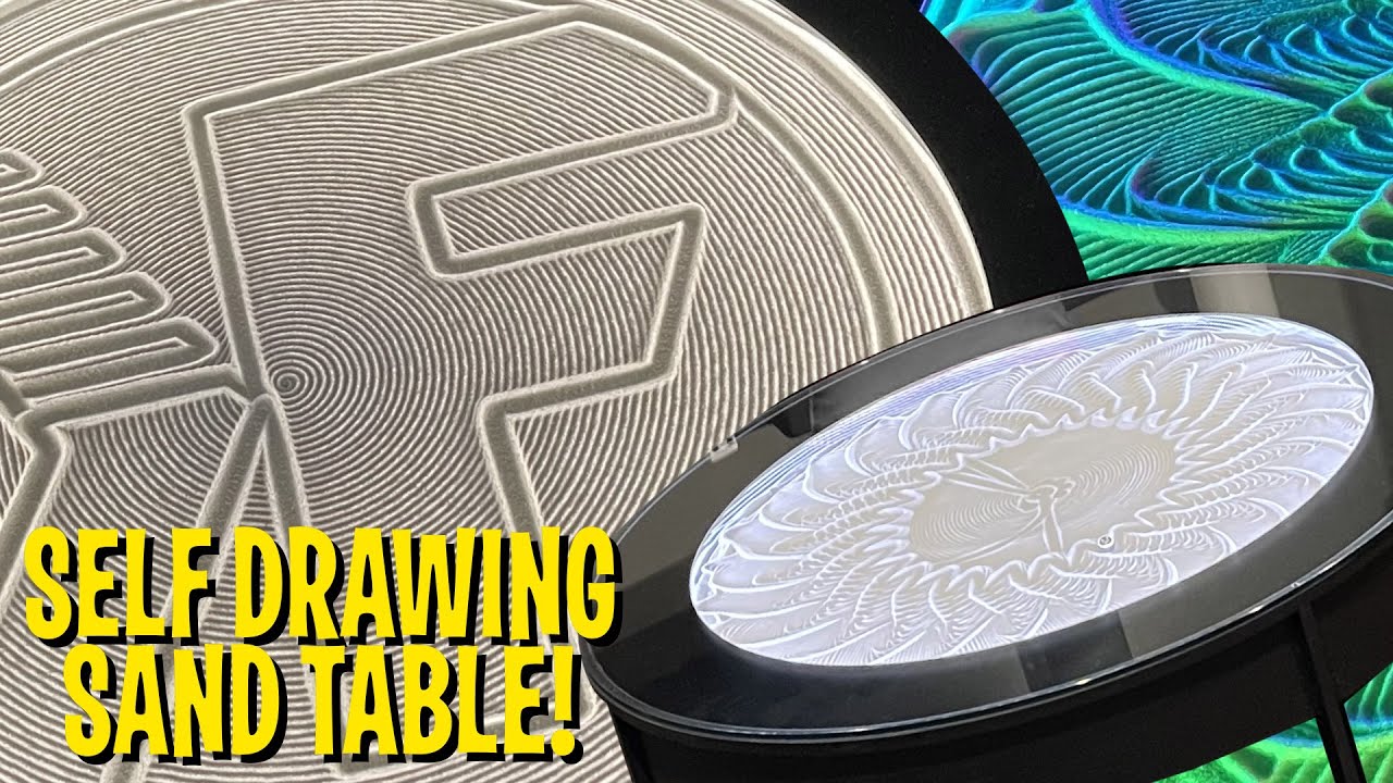 Sisyphus Kinetic Art Table: Ultimate Hands-On Review & Setup Guide